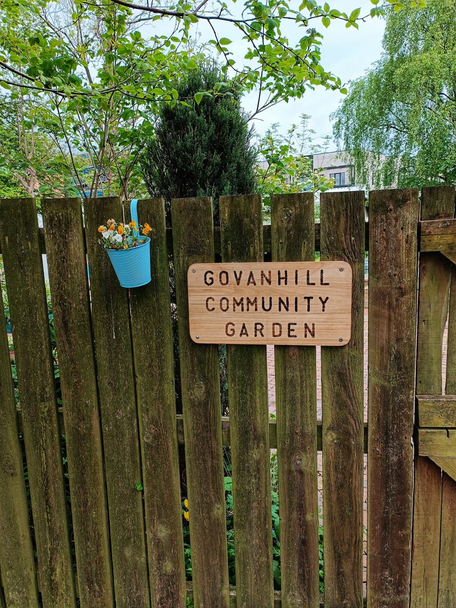 Beautiful and very apt #Govanhillsetting to have discussed @GlasgowCC #childpovertypathfinder work which seeks to help all of Glasgow's children flourish & the vital role of realising #childrensrights via fair #accesstojustice