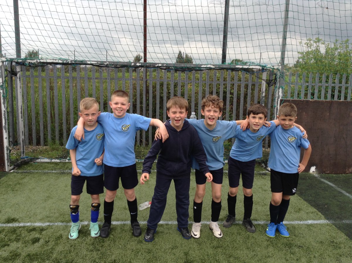 This week saw a selection of Year 4 boys compete in the @HullActiveSch 5aside competition. They gave their all showing real passion and brilliant skills. Well done to all competitors and a big congratulations to one of our teams making it through to the finals. #BPSPE