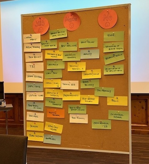 Cochrane Anaesthesia & Emergency and Critical Care tweet media