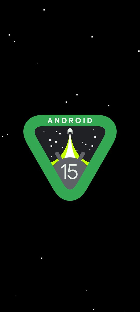 Android 15 VanillaIceCream