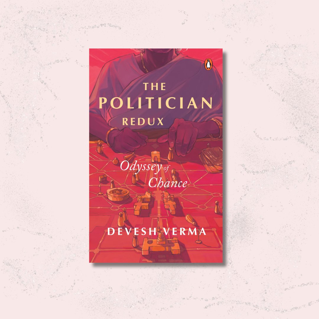 PenguinIndia's tweet photo. Are you a fan of political fiction? This election season we're bringing you fresh reads for your TBR. https://t.co/8eoBsRLjrC