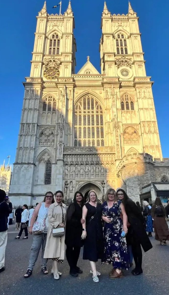 The SDEC team went to Westminster taking time reflect at the Florence nightingale lamp service @SWBHnhs @EC_SWB @AnnabelBottril1 @NHSBeeky