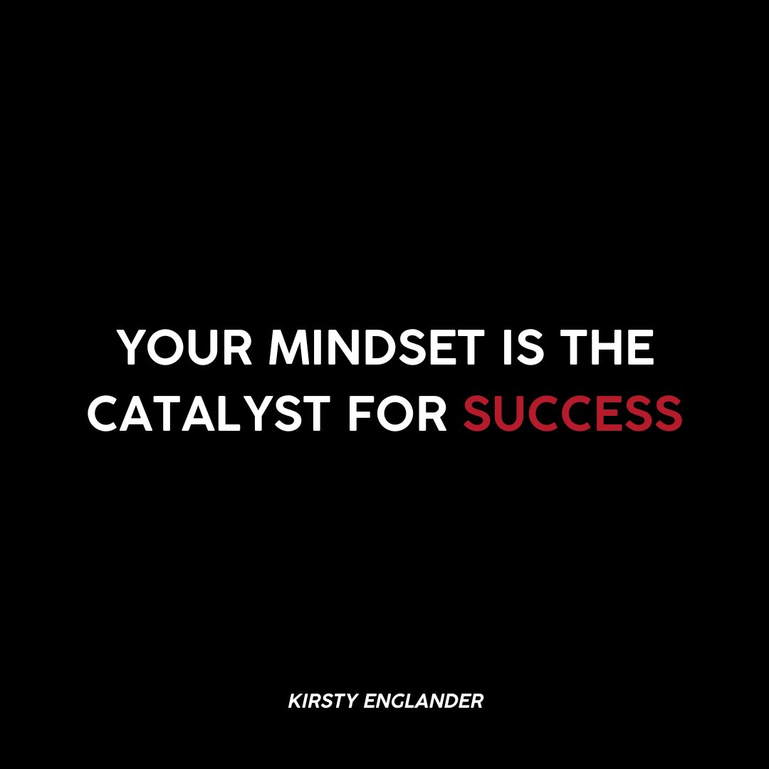 Change your mindset, and you change your entire path.

#growthmindset #determination #pathtosuccess #motivationalquote #mindsetmatters #successmindset #entrepreneurlife #financialfreedom #businessowner #marketingstrategy #businesstips #thinkandgrowrich #entrepreneur @6amsuccess