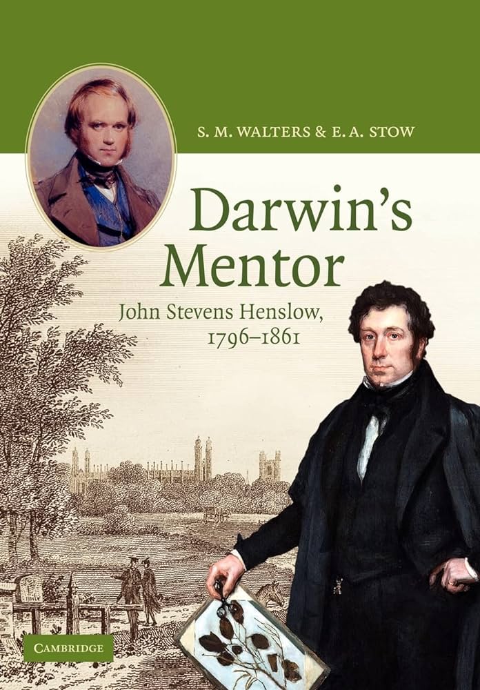 Il #16maggio 1861 moriva #JohnHenslow. Fece da mentore a #CharlesDarwin. Rese popolare la botanica a Cambridge introducendo nuovi metodi di insegnamento della materia. Promosse anche la scoperta indipendente ed introdusse la pratica delle gite sul campo per i suoi studenti.