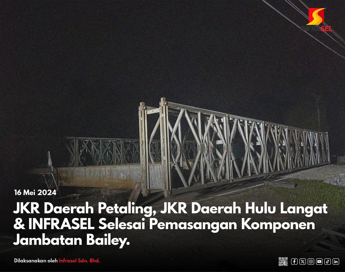 INFRASEL tweet media