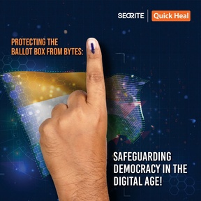 sanjaykatkar's tweet image. Election Alert! Stay vigilant against cyber threats targeting our democracy. Verify sources, secure passwords, spot phishing, update software, and report suspicious activity. Protect our elections! #ElectionSecurity #CyberAware