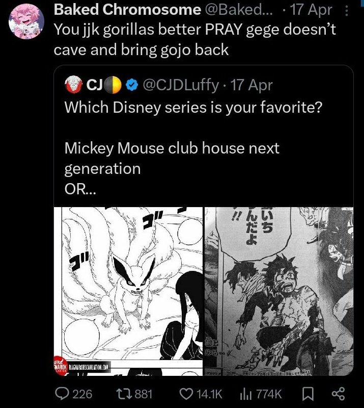 mjjuhain's tweet image. This aged well 😭😭😭