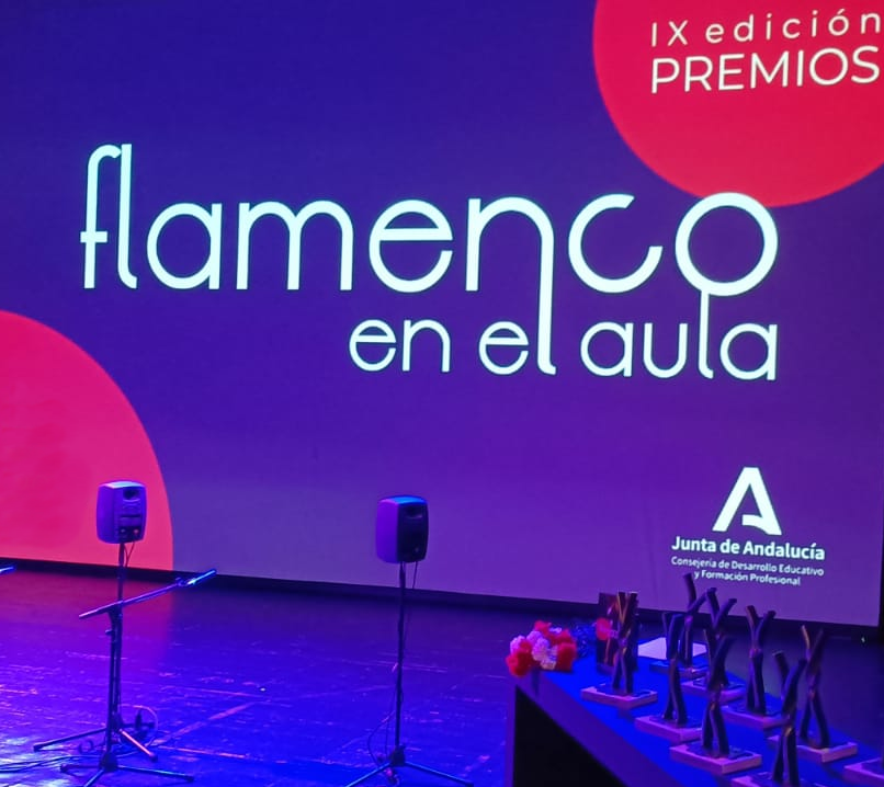 Si trabajas el #FlamencoenelAula, recuerda que aún puedes participar en los X Premios Flamenco en el Aula a la elaboración de materiales y al reconocimiento de experiencias docentes 🔛 🗓️ Hasta el 31 de mayo. 👉 lajunta.es/4mscn #EducaciónyFlamenco