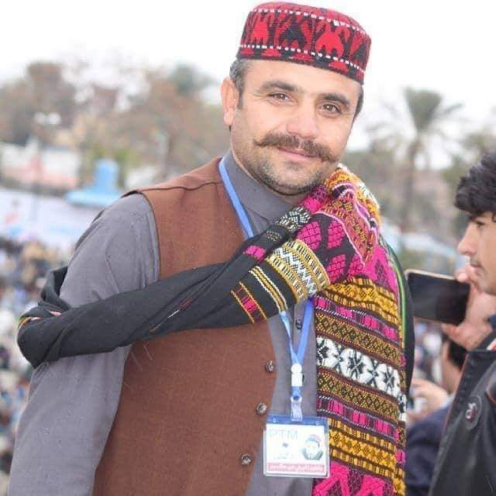 4 people were injured in an attack by unknown assailants on PTM leader Nazir Afghan's house in Darzanda. Heavy ammunition has been used in the attack. We strongly condemn this incident & demand the govt to arrest those involved in this attack. #SaveNazirullahAfghanFamily