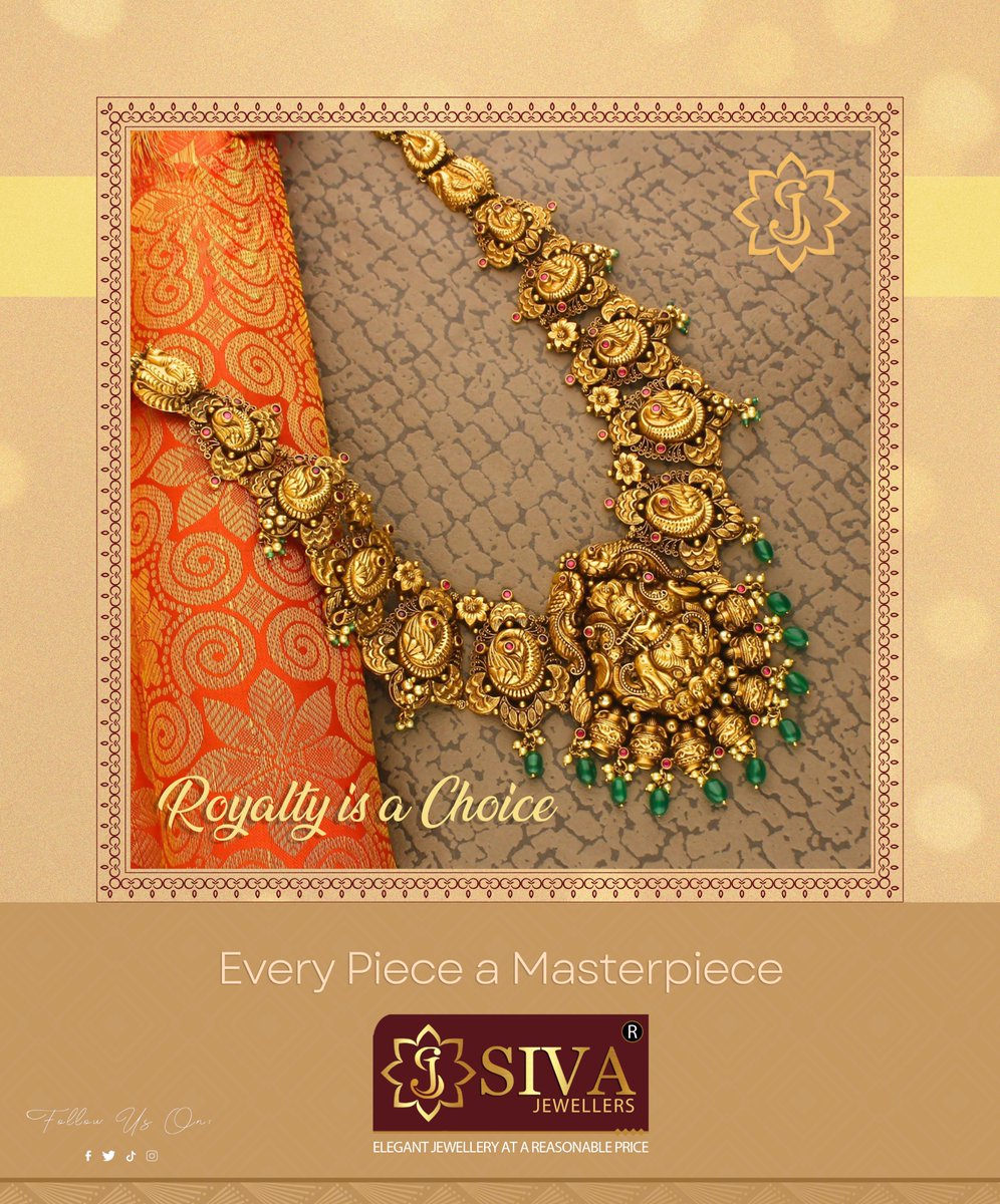 Excellent Making of Lakshmi Haram Collections🌟 Madurai Gold Jewellery Wholesale & Retail Showroom SIVA JEWELLERS MADURAI 📞9655143443 bit.ly/SivaJewel #trending #necklace #love #haram #mala #goldnecklace #offer #jewellerydesign #unique #uniquegifts #antiqueharam