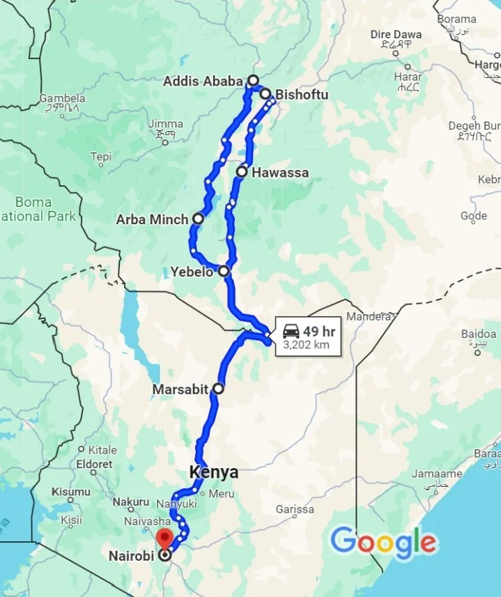 Have you ever been on #roadtrip to #Ethiopia 🇪🇹?? If not, join our upcoming one.mark the dates and start to lipa pole pole.Its a kind of adventure you shouldn't miss.

#ethiopia #addisababa #SafiriNasiExperience #SafiriNasi #placestovisit #placestogo #roadtrip #tosksettingthepace
