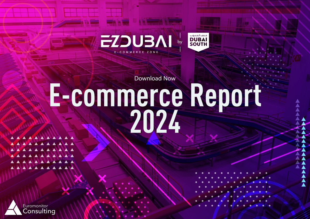 Exciting news! EZDubai's latest E-commerce report is now available for download! Visit our stand H2-C20, Hall 2 at Seamless. or simply check the link here shorturl.at/iwHS6 Don't miss out on valuable insights! #EZDubai #Ecommerce #Seamless2024 #DownloadNowt