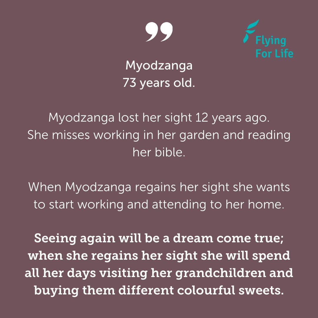 FlyingforLife1's tweet image. Stories from the waiting room... 💌
#FlyingForLife bringing #HelpHopeHealing