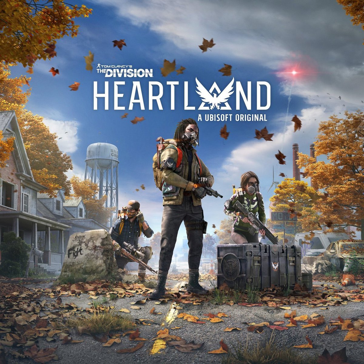 JVCom's tweet photo. Tom Clancy's The Division Heartland est annulé ! 

Ubisoft stoppe le développement de son jeu free-to-play pour se concentrer sur XDefiant et Rainbow Six Siege. https://t.co/0yFrKDiAD0