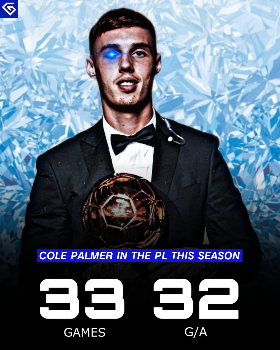 Cole Palmer for me deserves to win the player of the year.