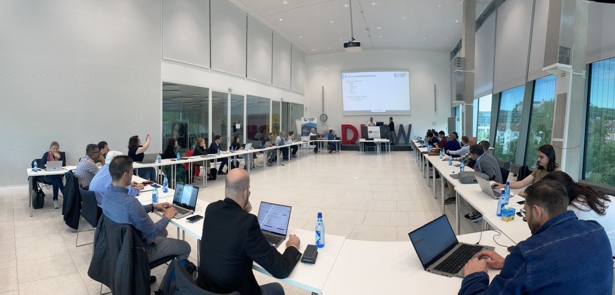 It’s time for LCAMP-ERs to keep advancing the project outcomes, following our first successful annual conference in Germany! 

We are pleased to be hosted by the @dhbwhdh.