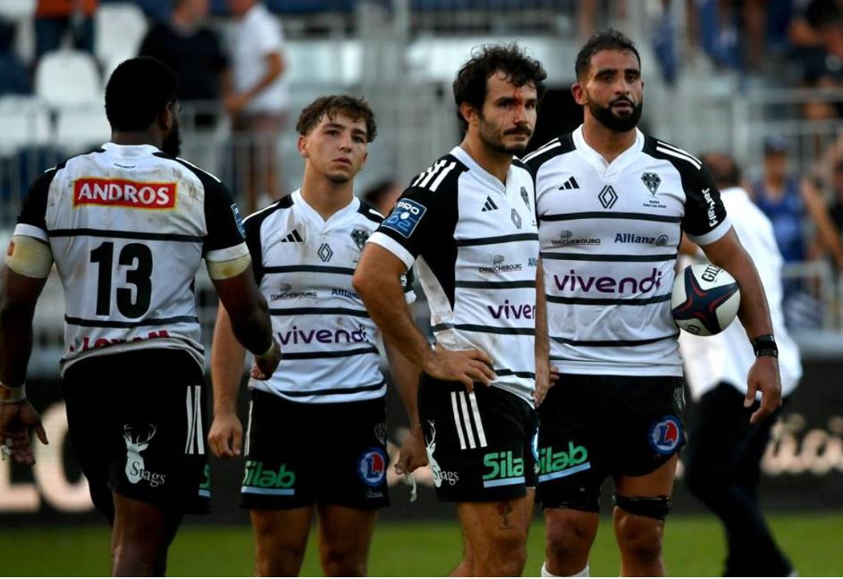 Ce vendredi soir, Saïd Hirèche disputera le dernier match de sa riche carrière au Stadium. Un moment évidemment spécial pour tout un vestiaire qui le voit 'comme un modèle'. 
Hirèche, raconté par ses coéquipiers >>
lamontagne.fr/brive-la-gaill…