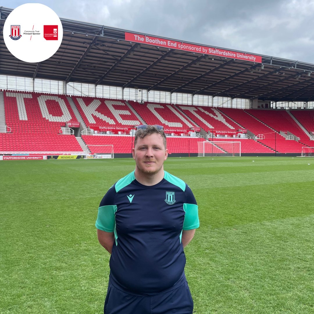 🚨 Meet the Team 🚨 As our Youth Engagement offer continues to grow, we are delighted to welcome Kyle Jordan! Kyle will certainly bring a different dynamic to our team and will be a fantastic addition ☺️ Make sure you say hello if you see him on any of your sessions 👋 ❤️🤍