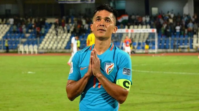 TheNewsRadar1's tweet image. 💥Sunil Chhetri, Indian football team captain, announces retirement, to play his farewell match against Kuwait in Kolkata next month💥

#football #BreakingNews #nationalgame #TNR #sunilchhetri