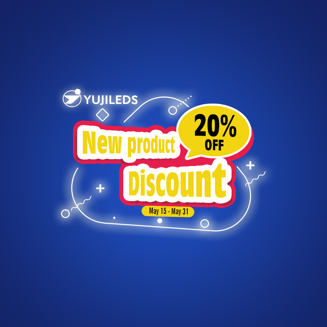 Yuji_LED's tweet image. Enjoy up to 20% on our newly released products. Dim to flamewarm sleep light, D50 A60 bulb, Constant current strip...
store.yujiintl.com/collections/yu…
#yujileds #sleeplight #bedroomlighting #healinglight