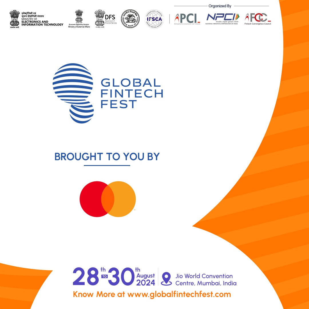We are excited to unveil @Mastercard as ‘Brought To You By’ partner for Global Fintech Fest. Their unwavering commitment to pioneering innovation aligns perfectly with our mission to reshape the fintech landscape.

#GFF #GFF24 #GlobalFintechFest #FintechRevolution