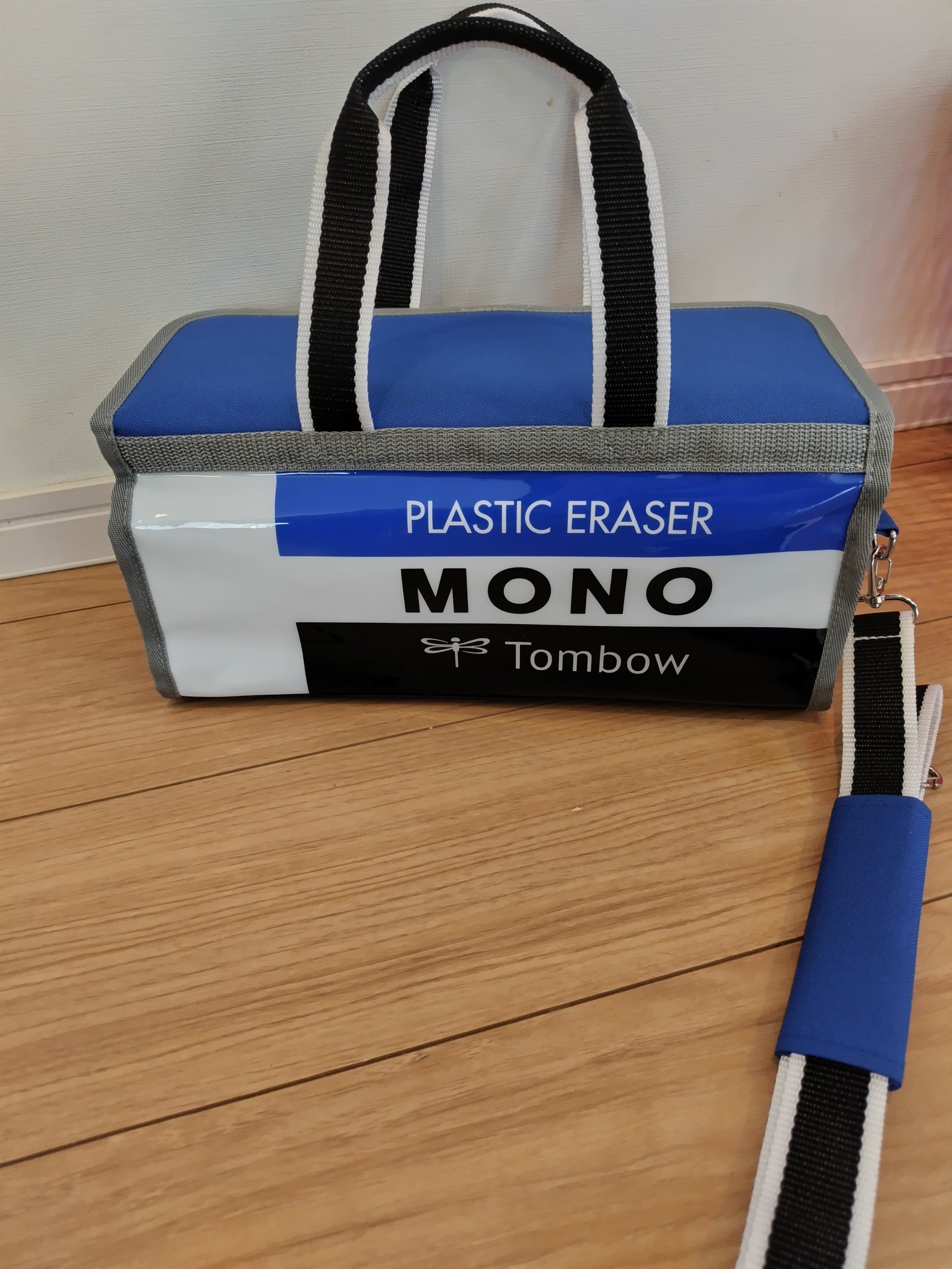 使用一度のみ✦絵の具バッグ　 MONO 消しゴムケース りこ＊ on X: 