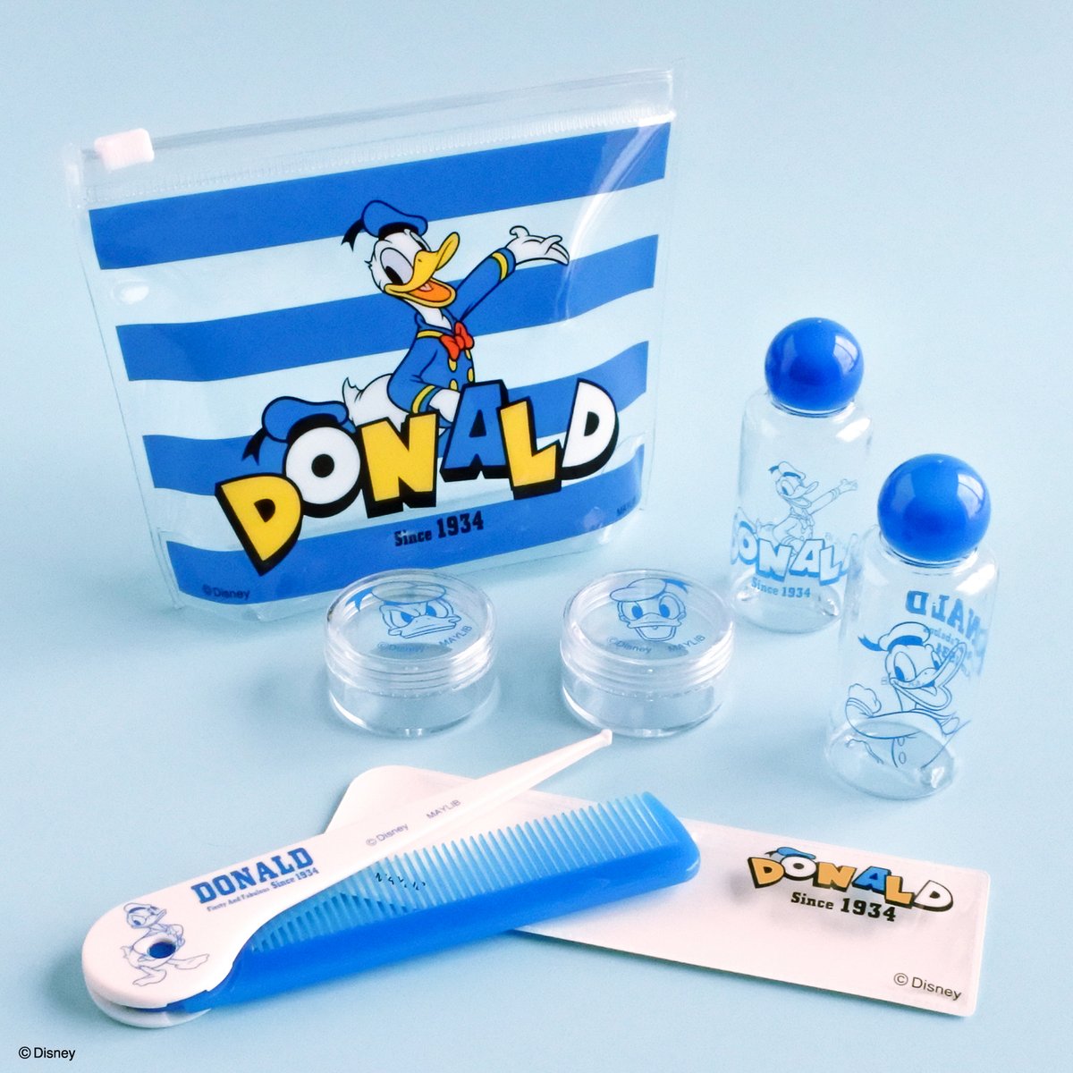 本日発売☆キャンドゥオリジナル/ディズニー「ドナルドダック