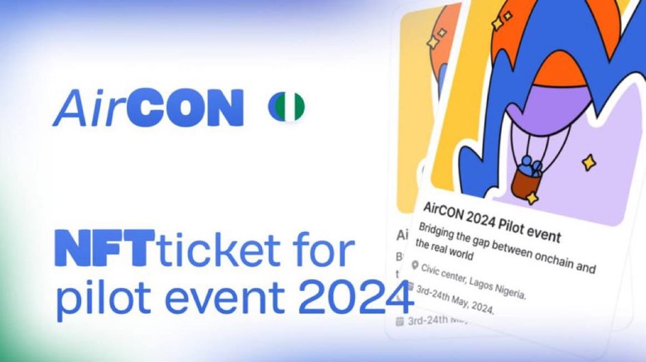 #AirCON2024 is an opportunity to meet and connect with great and noble personalities all over the continent. Register here: airdao.io/aircon