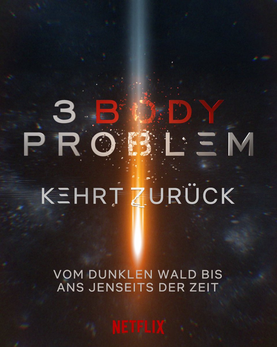 3 Body Problem wird fortgesetzt – und das bis zum unfassbaren Finale 💥