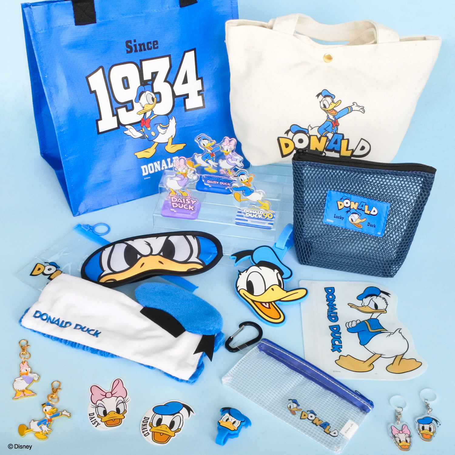 Disney 100 2BOX & ドナルドダック90 他まとめうり セット
