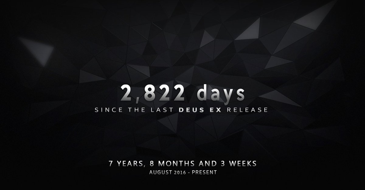 Deus Ex Hub tweet media