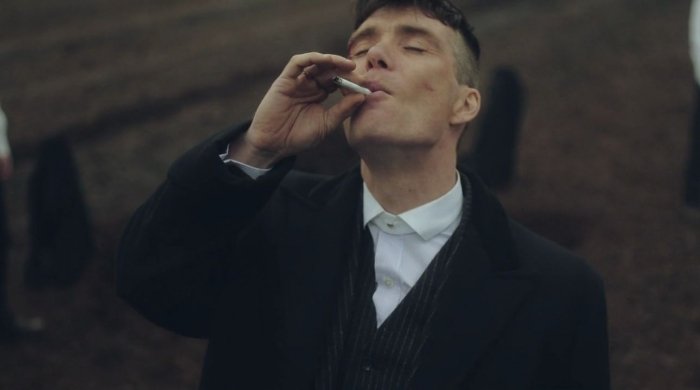 CinemaScene404's tweet photo. Peaky Blinders (2014) S2 E6
Dir: Colm McCarthy https://t.co/OVl2YqJDG7