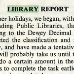 Photo by Leighton Park Library (@LPLibrarian)