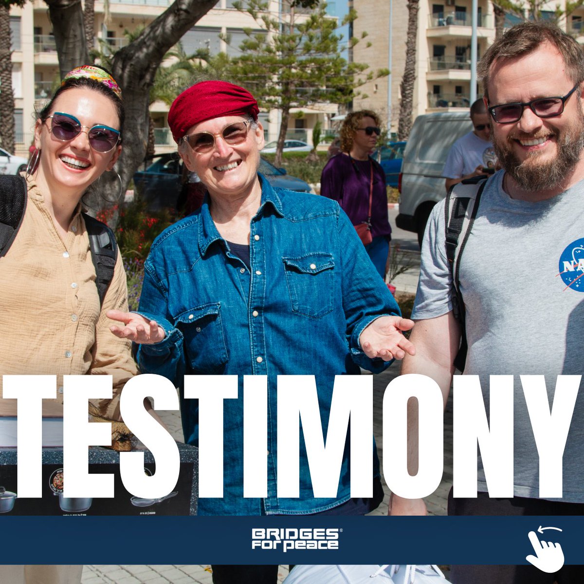 BridgesForPeace's tweet image. YOU can continue to support families like the Goriachevs. 🇮🇱🙏🏻 To bless a new olim family, click the link below!
bridgesforpeace.com/donate?fund=Ne…

#Israel #Aliyah #Olim #Hope #Bless #StandWithIsrael