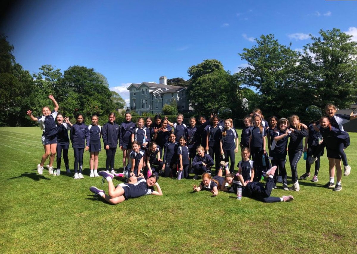 Thank you to our friends at @RougemontSchool for a wonderful afternoon of cricket and tennis. It was a successful event with all Year 6 students playing in matches, supported by some Year 5 players.