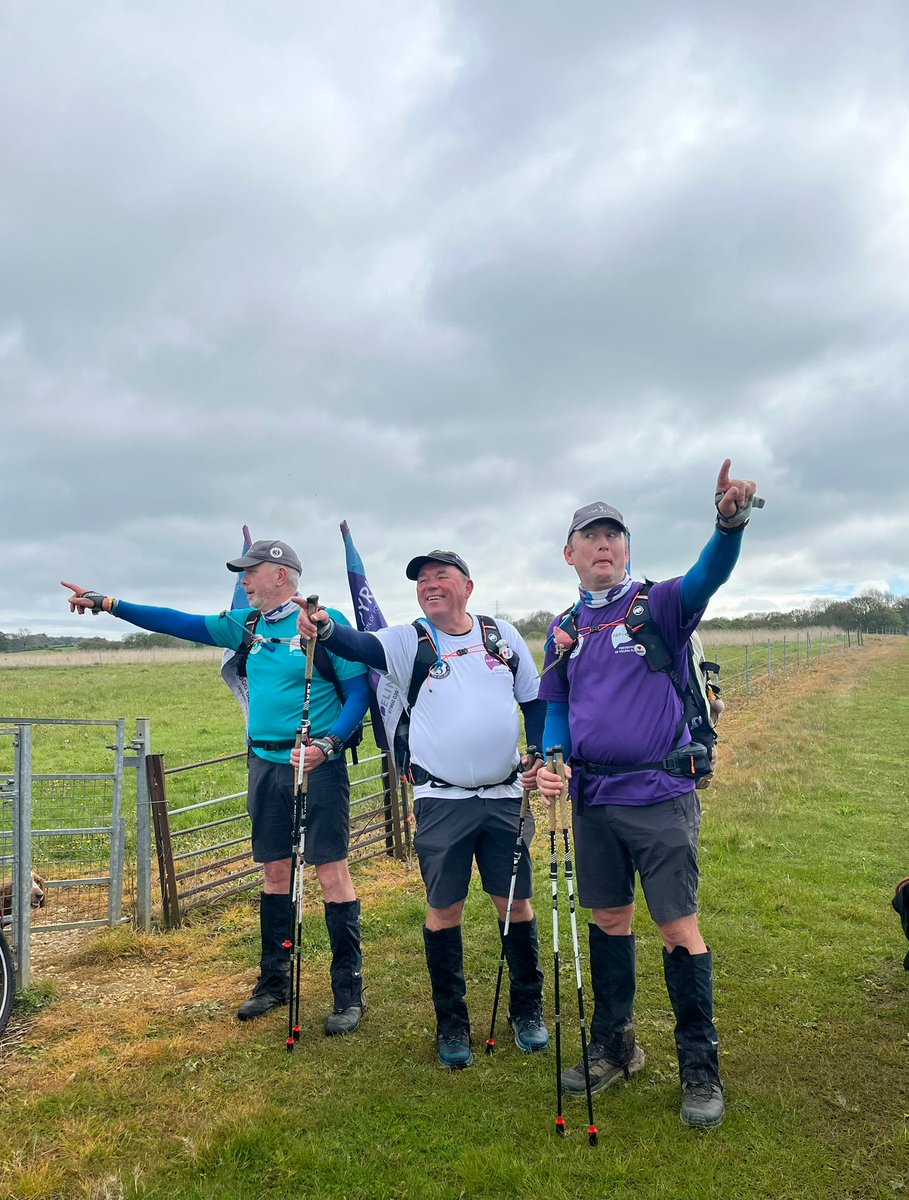 On Saturday we will be walking the 3 Peaks Hike at @KeswickFestival, if we manage to find our way back to town we will be speaking at the @tbtlake We'll talk about our girls, our walks and what we have discovered along the way Book your tickets here: keswickmountainfestival.co.uk/product/3-dads…