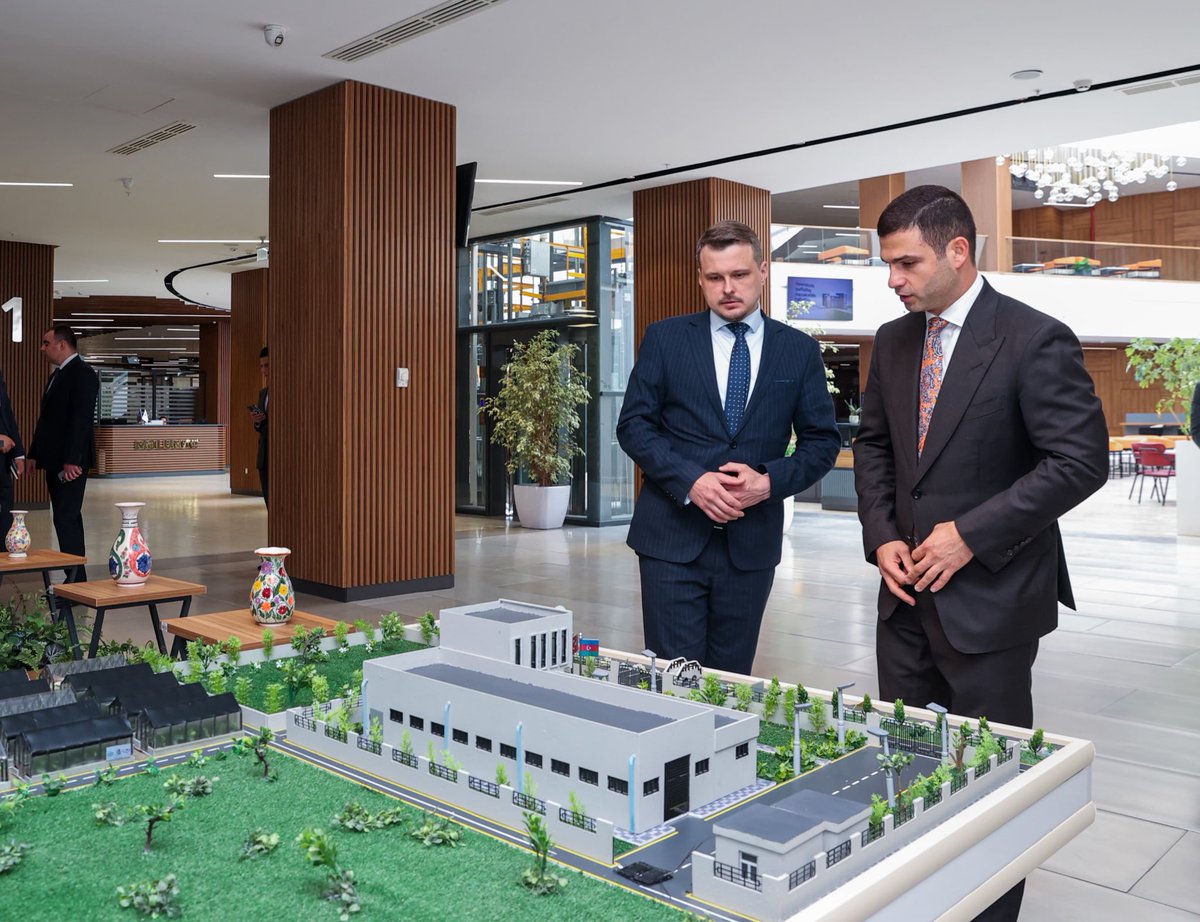 Orkhan Mammadov tweet media