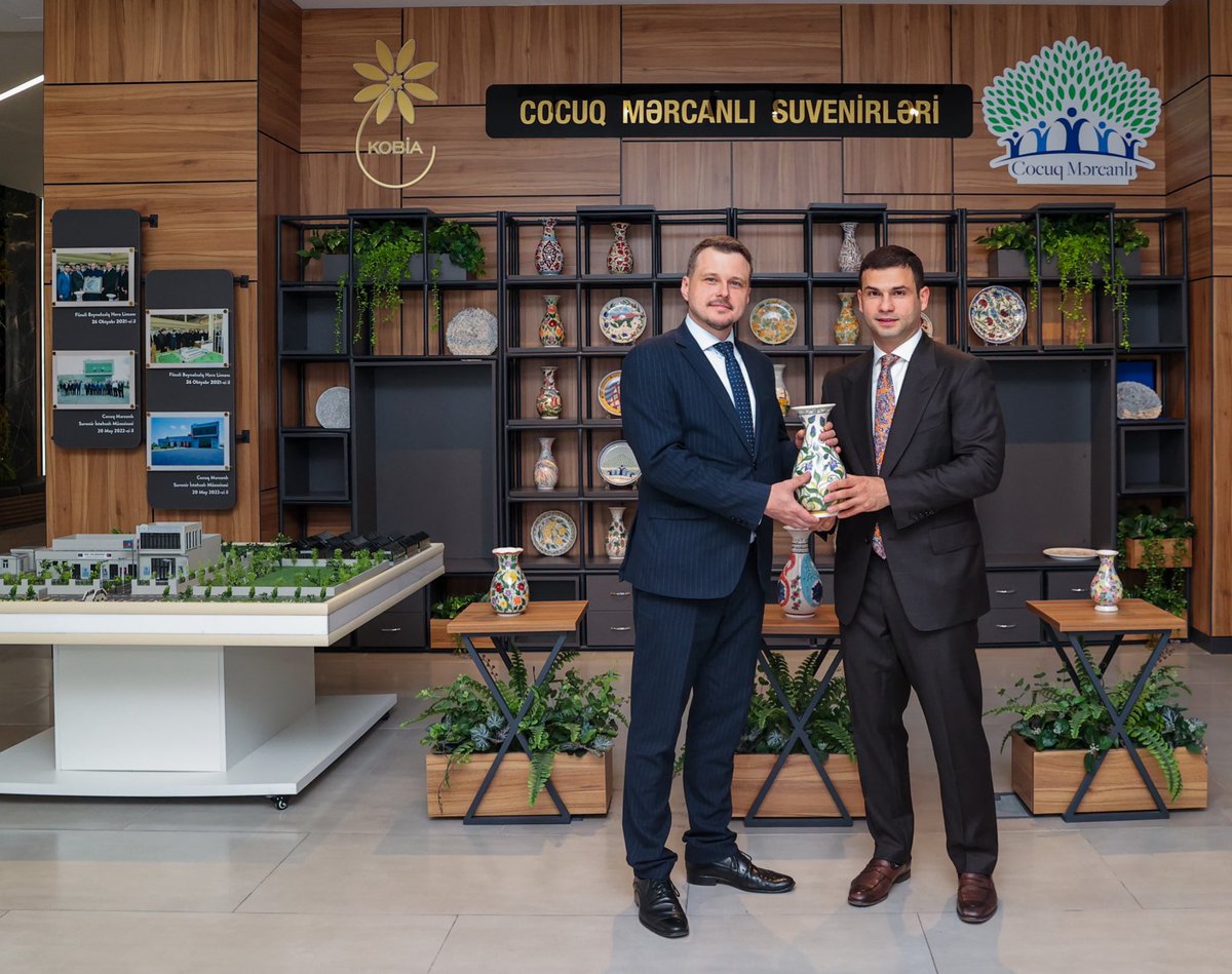 Orkhan Mammadov tweet media