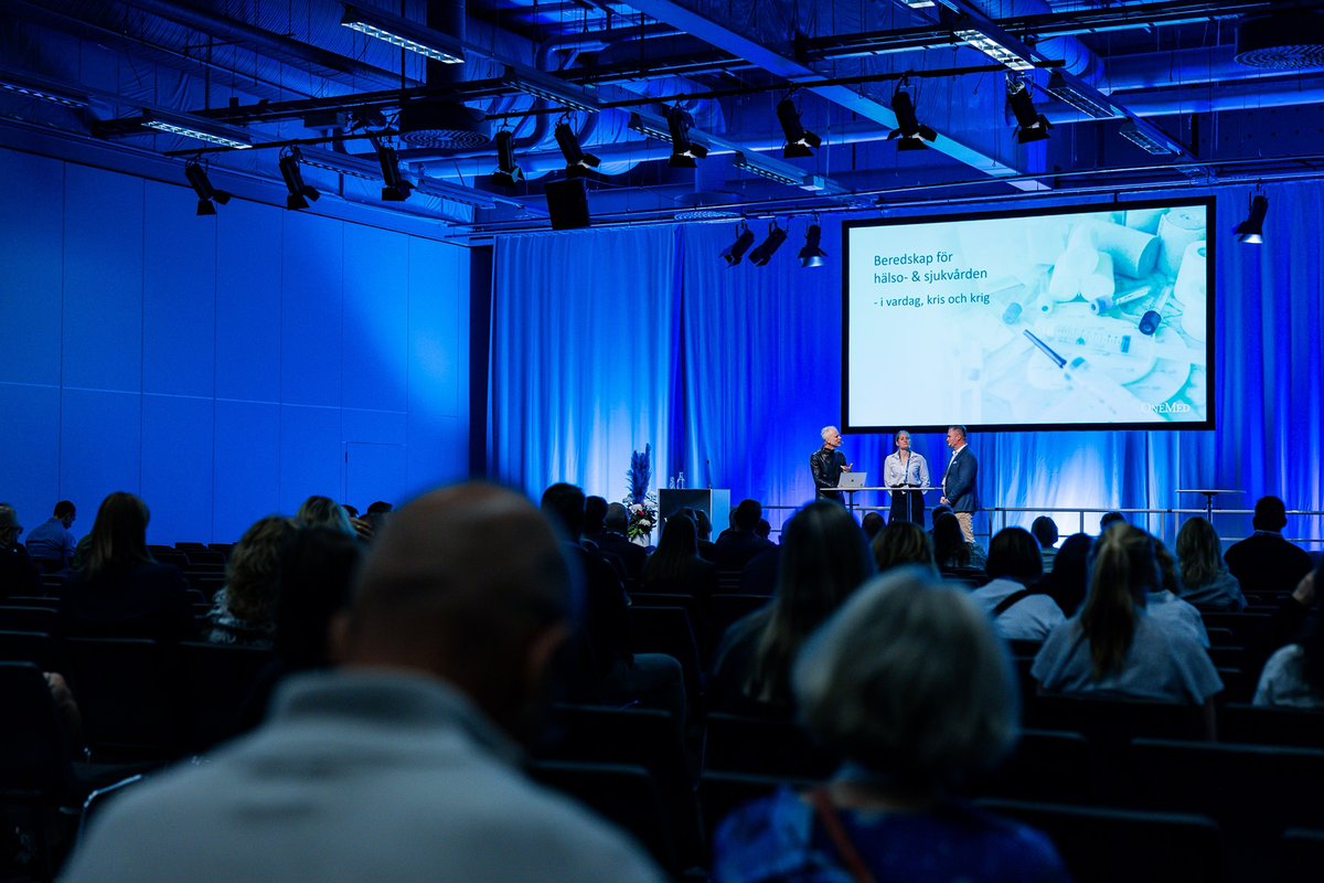 På årets konferens har det funnits mycket att förkovra sig i - hela 200 timmar av föreläsningar samlat i 400 programpunkter varav 180 timmar tillgängligt digitalt året ut.

Dela med dig av dina guldkorn! Vilket konferensspår, föreläsare eller programpunkt får man inte missa?