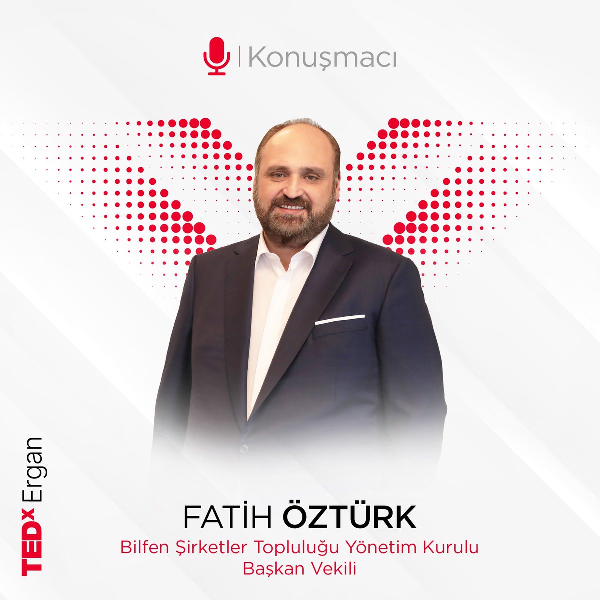 TEDx Ergan tweet media