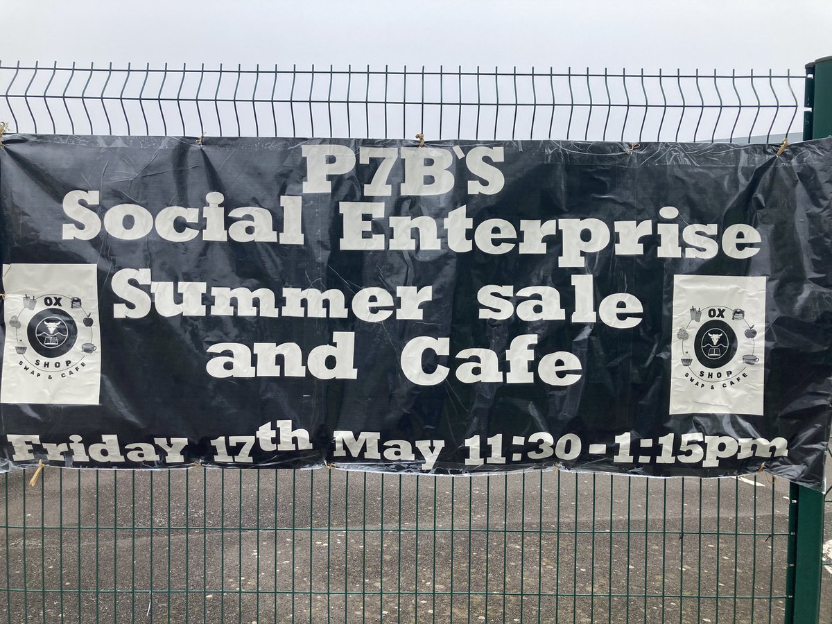 Oxgangs PS Edinburgh (@oxgangsps) on Twitter photo We can’t wait until tomorrow for our next Social Enterprise cafe! Come along and buy some tasty treats and see what summer bargains you can pick up! <a href="/SocEntAcademy/">Social Enterprise Academy Scotland</a> <a href="/EdinburghLfS/">EdinburghLfS</a> <a href="/SEA_Edu/">Social Enterprise Academy Schools</a> We can’t wait until tomorrow for our next Social Enterprise cafe! Come along and buy some tasty treats and see what summer bargains you can pick up! <a href="/SocEntAcademy/">Social Enterprise Academy Scotland</a> <a href="/EdinburghLfS/">EdinburghLfS</a> <a href="/SEA_Edu/">Social Enterprise Academy Schools</a>