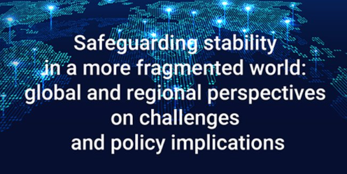 We're delighted to collaborate with @amro_asia & @_FLAR in organising the 8th Joint #RFASeminar today. 🔎 Geo-economic fragmentation is in the focus. 🗺 How does it affect various regions? What are the policy implications? ➡️ Read the press release: ow.ly/gJN450RHULP