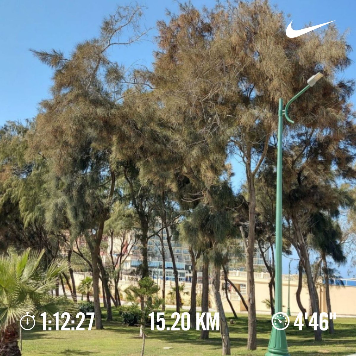 💪👏💪👏🏃‍♂️🏖🤗😊🎊🌞#felizJueves #buongiovedi #running #morningrun #runlovers #gratitud #saludmental #beatyesterday #iocorroqui #meencantacorrer #Alexandria ❤️❤️❤️