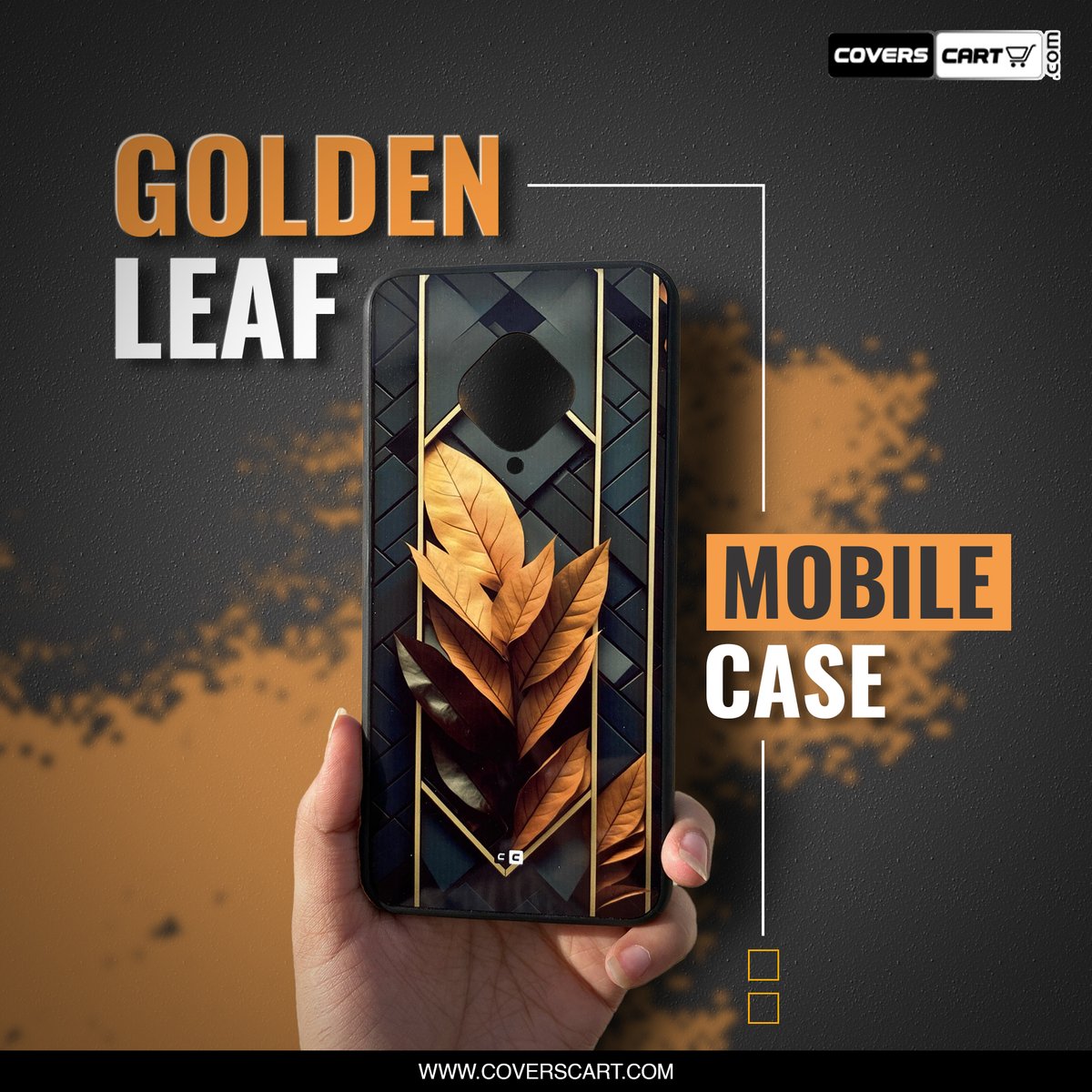 CoversCart's tweet image. Website: coverscart.com
.
Design name: coverscart.com/Golden-Leaf-Pa…
.
#techfashion #techstyle #backcase #phonecover #coverscart #metalcases #techaccessories #covers #coverscart #cases #phonesbestfriend #phonecases