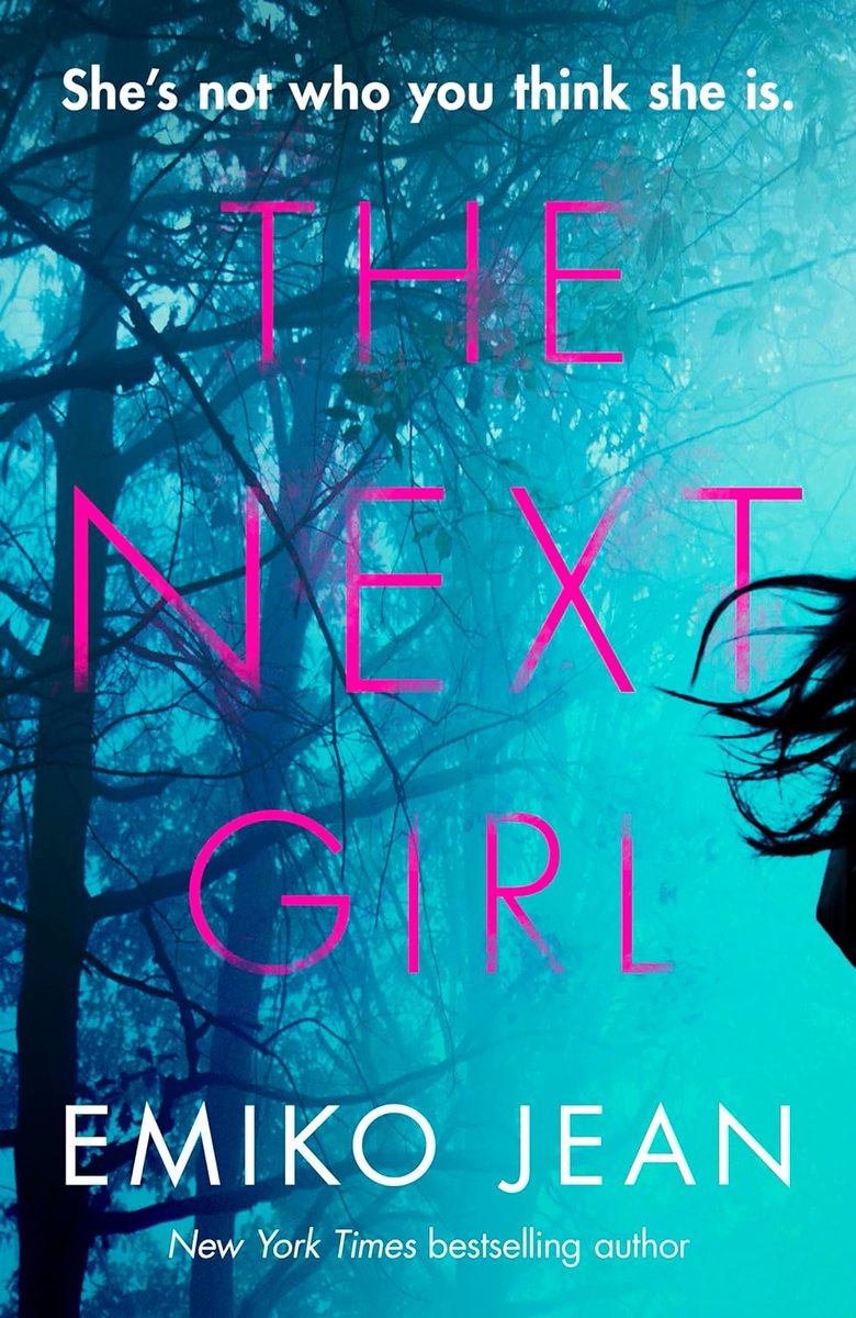 It's chilling, emotional and totally gripping. Dark and atmospheric with a conclusion that shocked me to the core and was totally unexpected #TheNextGirl #EmikoJean @VikingBooksUK …thingsthroughmyletterbox.blogspot.com/2024/05/the-ne…