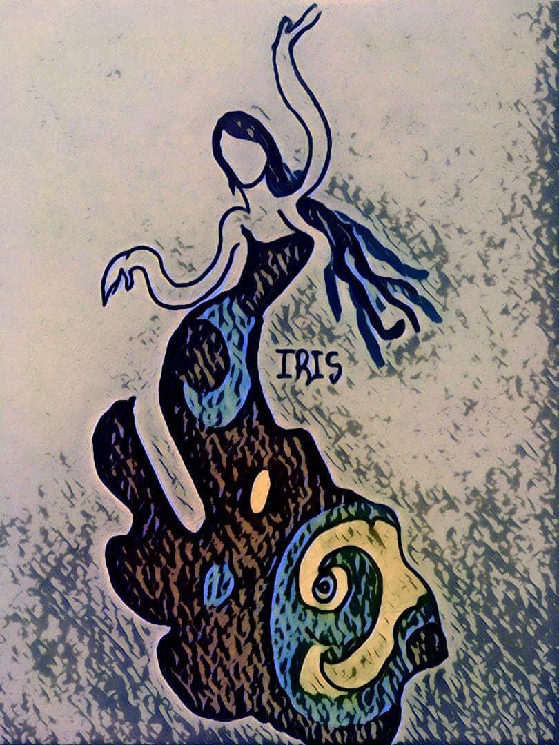 Let’s dance, @IRISUNART #irisunart #art #artistic #artist #arte #artsy #arts #painting #paintings #galleryart #onlinegallery #fineart #newartist #artisofinstagram #risingartist #artcollectors #paintingoftheday #onlinegallery