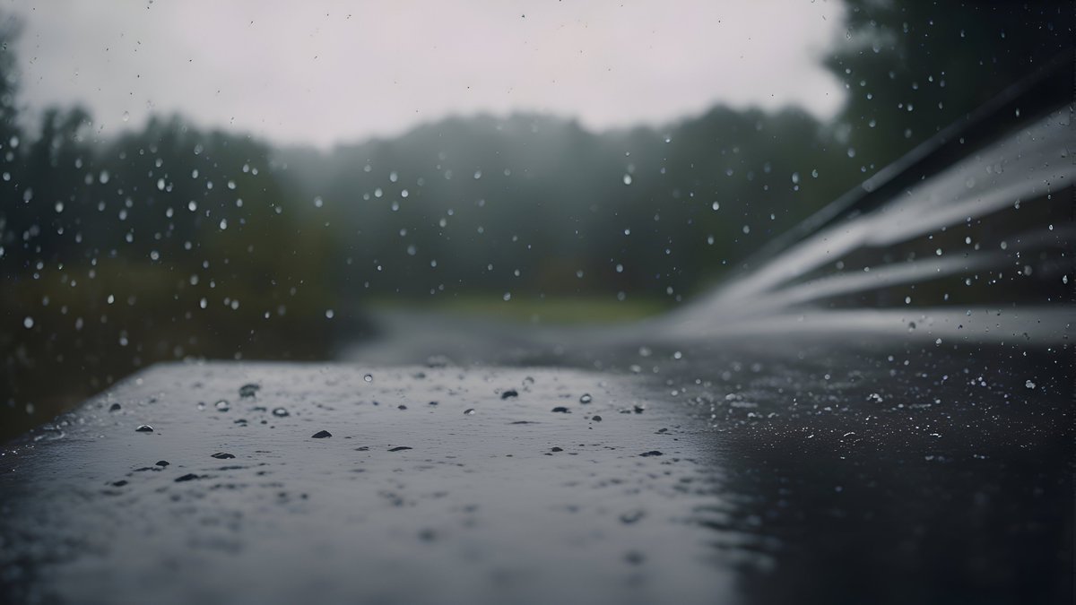 Wateroverlast op Lintsesteenweg (ter hoogte van waterzuiveringsstation)! De Lintsesteenweg is deze voormiddag tussen de M. Vermeeschlaan en de IJzerenwegstraat (Lint) afgesloten in beide rijrichtingen als gevolg van de hevige regen.