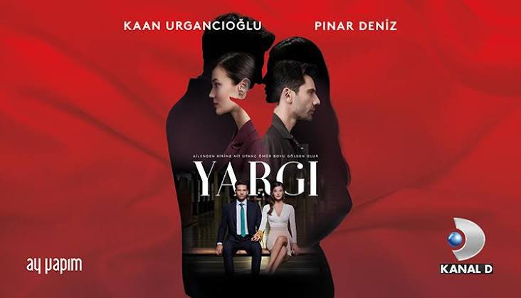 Kaan Urgancıoğlu ve Pınar Deniz’in başrollerini paylaştığı #Yargı dizisi yakında İtalya’da ekrana gelecek.