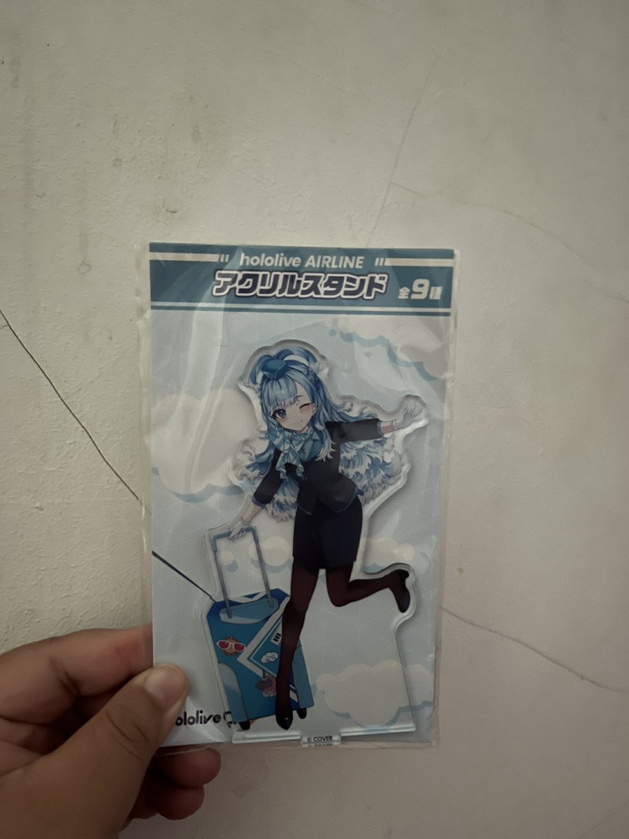 fallforjisoo's tweet photo. Haloooo, dalam rangka aku mau pensi dr dunia Vtuber— aku mau jual beberapa akrilik Kobo. Ini barang gak pernah aku buka dari plastiknya 

Per akrilik Rp 400 ribu, nego boleh dm ajaa. https://t.co/5WL09WpG5k