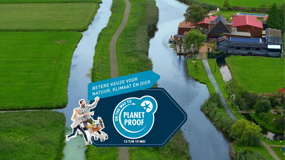 𝐃𝐚𝐠 𝐯𝐚𝐧 𝐡𝐞𝐭 𝐰𝐚𝐭𝐞𝐫💧
Keurmerkhouders worden aangemoedigd om zuinig met water om te gaan, regenwater op te vangen in reservoirs en verplicht om natuurlijke waterbronnen te beschermen tegen bestrijdingsmiddelen of meststoffen. 
#watergebruik #planetproofweek2024